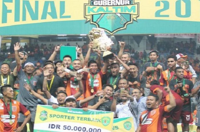 Gubernur Kaltim Cup