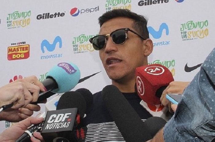 Alexis Sanchez