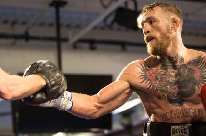 Atlet Mixed Martial Arts (MMA), Conor McGregor.