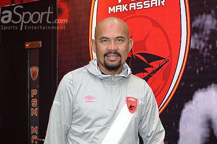 Pelatih PSM U-19, Herrie Setyawan.