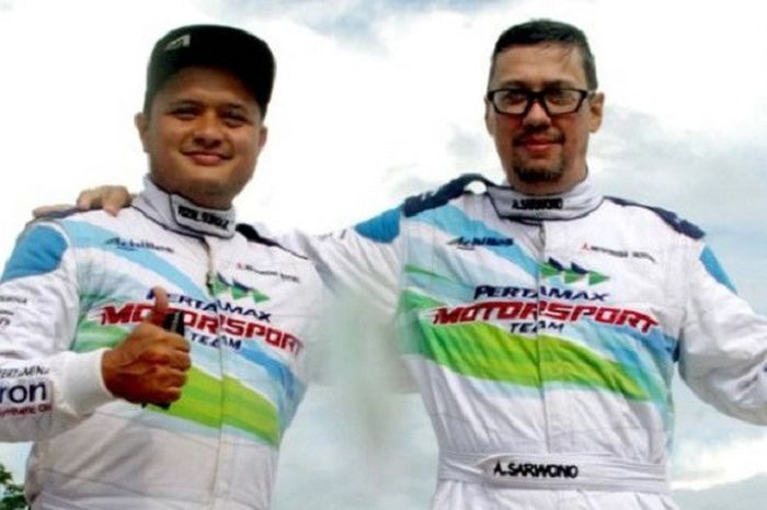 Rizal Sungkar dan Anthony Sarwono Siap Pertahankan Prestasi di IXSOR 2017 