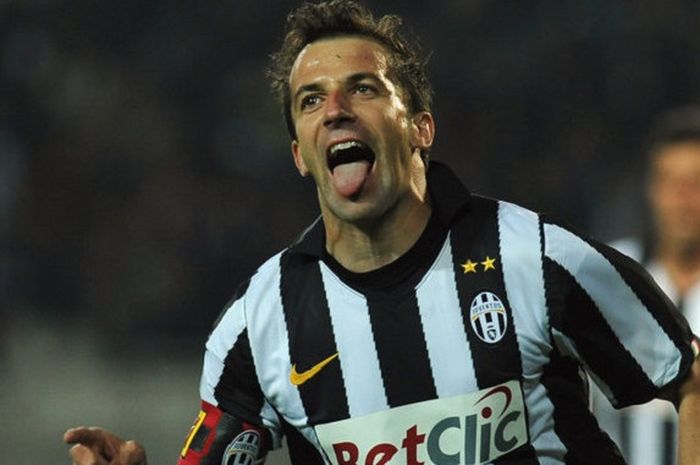 Alessandro Del Piero.