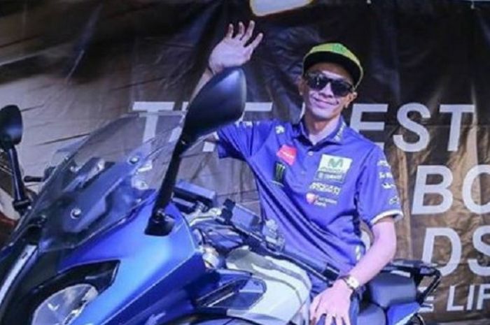 Kembaran Valentino Rossi