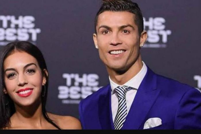 Georgina Rodriguez dan Cristiano Ronaldo