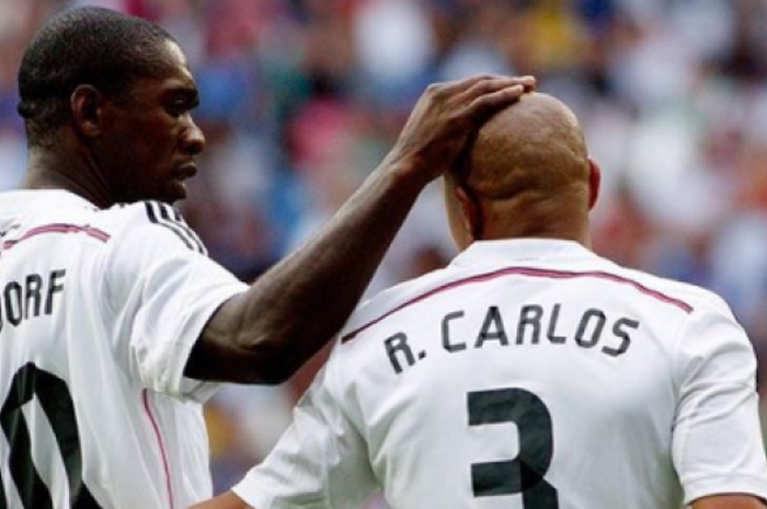 Mantan Pemain Real Madrid, Roberto Carlos da Silva Rocha 