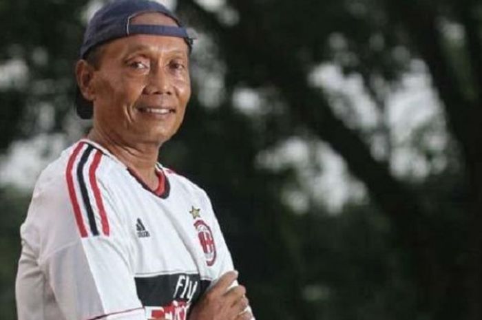 Muharom Rusdiana, legenda Persebaya era 80 an.