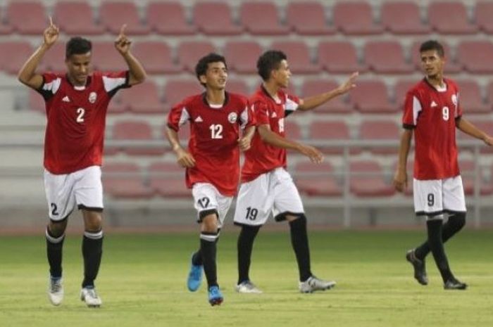 Kualifkasi Piala Asia U-16 2018