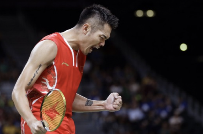  Lin Dan 