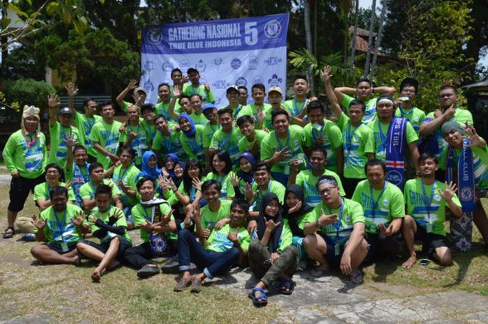 Keseruan Agenda Tahunan TBI Gathering Nasional 5 Surabaya, 5-7 Oktober 2018.