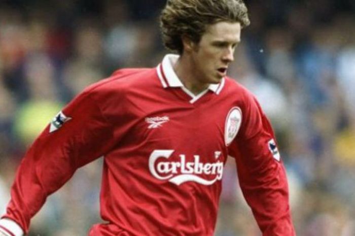 Pemain legendaris Liverpool, Steve McManaman