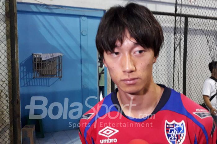 Pemain FC Tokyo, Sei Muroya 