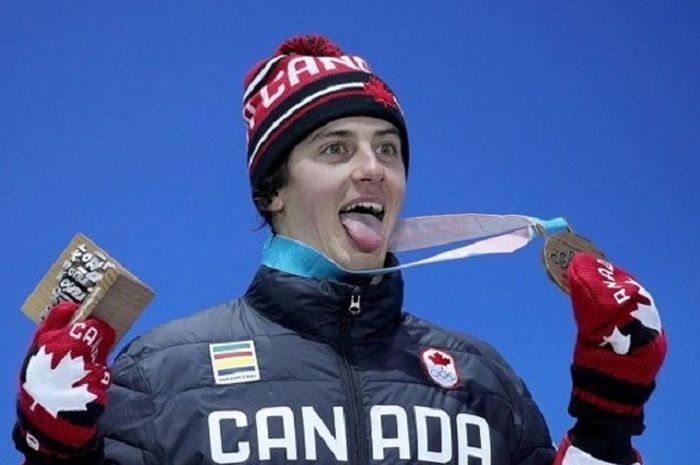 Mark McMorris 