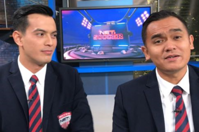 Temmy Rahadi dan Valentino Simajuntak Berikan Ucapan Selamat ats Peluncuran BolaSport.com