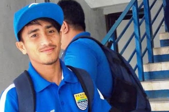  Gelandang Persib, M Taufiq mengakui ISC A 2016 tak mudah bagi timnya, tetapi bersama skuat Maung Ba