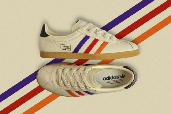 Adidas Retro Trimm Star