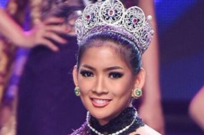 Putri Indonesia 2015 Anindya Kusuma Putri