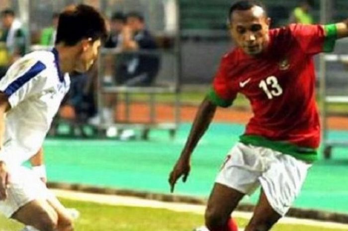 Rony Beroperay, bek anyar Barito Putera