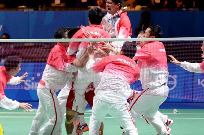 Tim beregu putra di SEA Games 2015