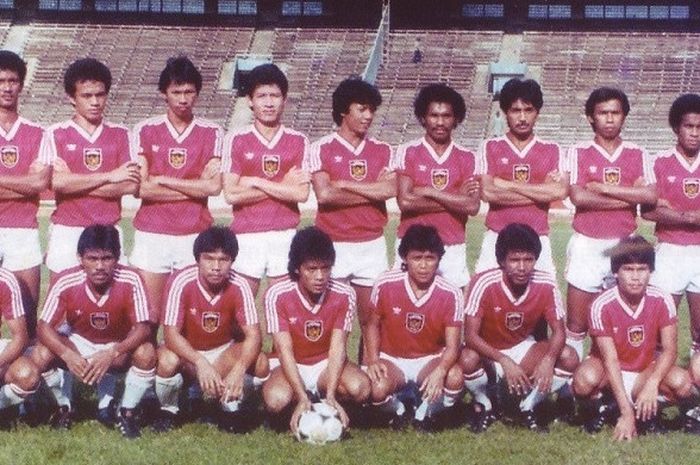 Pemain timnas Indonesia