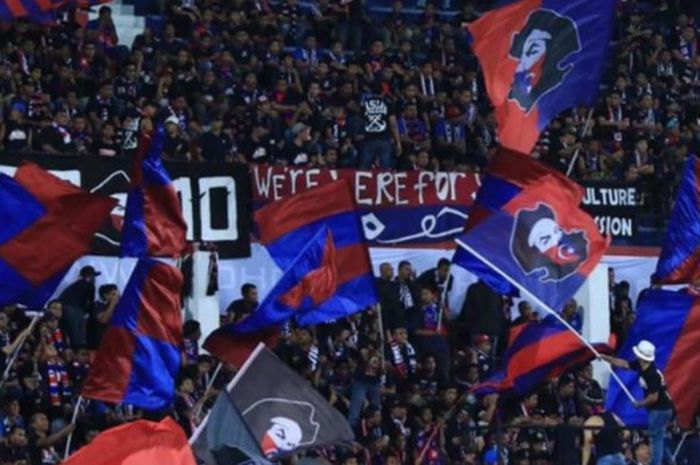 Suporter Johor Darul Takzim