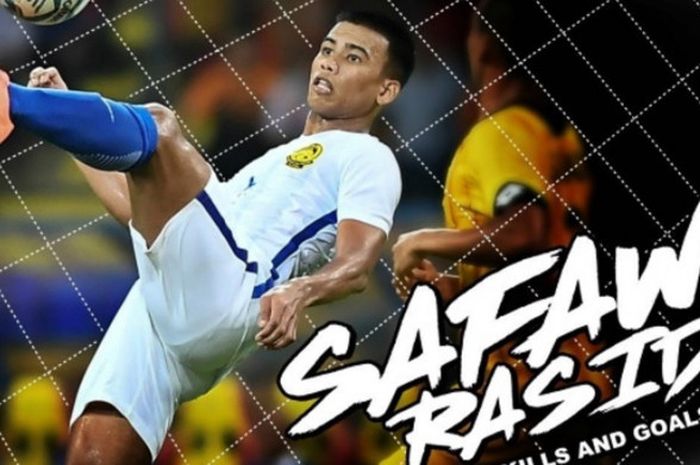 Winger Malaysia, Safawi Rashid Bagus