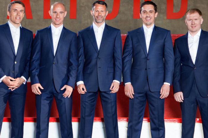 Class of 92 Manchester United berencana membuka sebuah universitas di Trafford, Manchester pada 2019