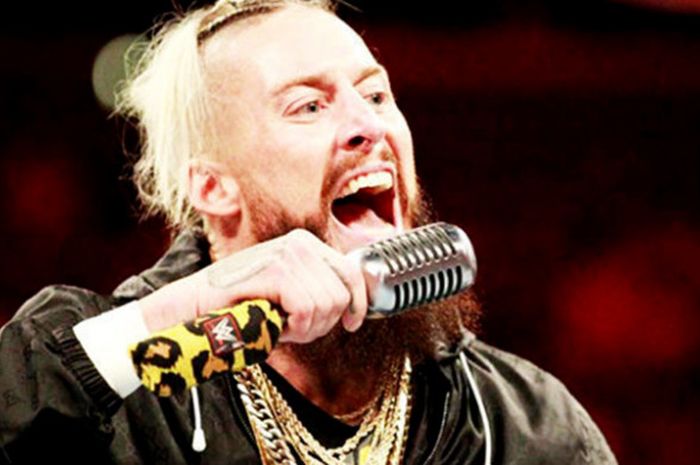 Pegulat WWE, Enzo Amore.