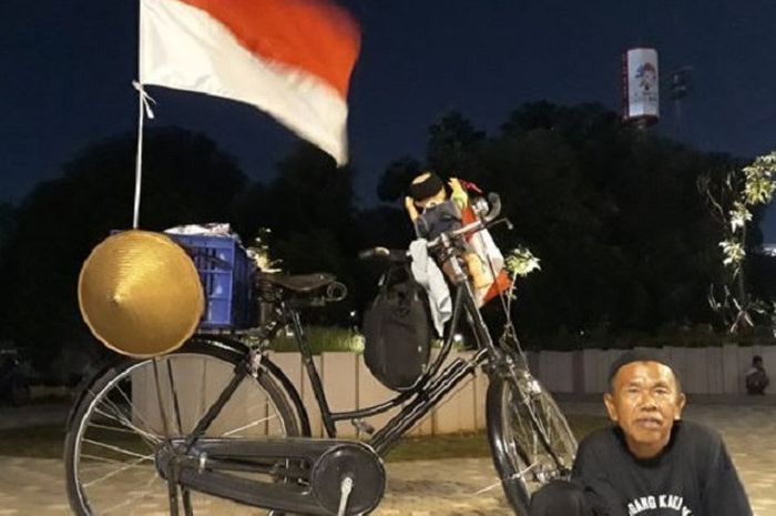 Mulyono, Sosok Lansia Asal Pasuruan