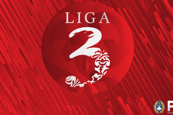   Logo Liga 3.  