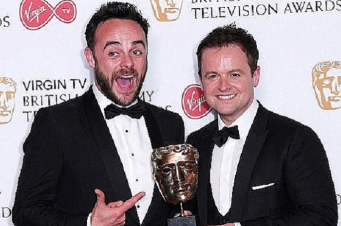 Ant McPartlin