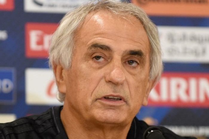 Mantan pelatih timnas Jepang, Vahid Halilhodzic.