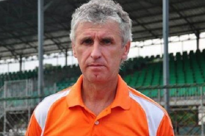 Ivan Kolev, pelatih yang dikabarkan bakal melatih Persija Jakarta pada musim 2019.