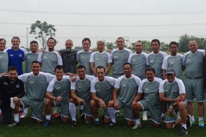 PSSI menggelar workshop proactive goalkeeper for football development di Sawangan, Depok pada 25 - 28 Juni 2018 mendatang. 