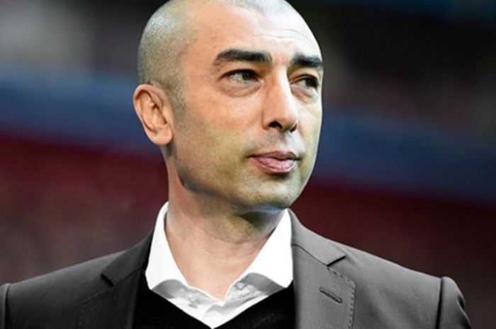 Roberto Di Matteo resmi menjadi pelatih Aston Villa. 