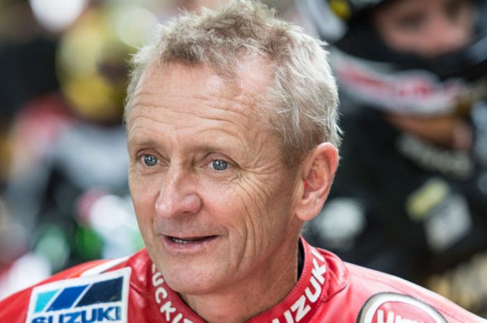 Kevin Schwantz, juara Dunia 500cc tahun 1993.