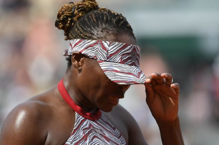 Petenis Amerika Serikat, Venus Williams.