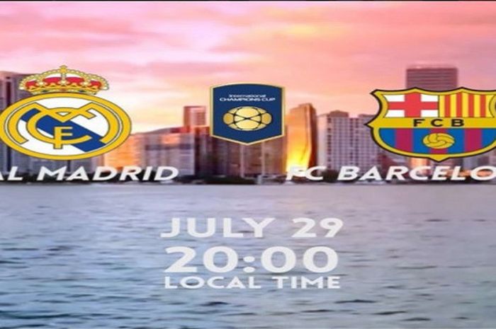 Real madrid vs barcelona