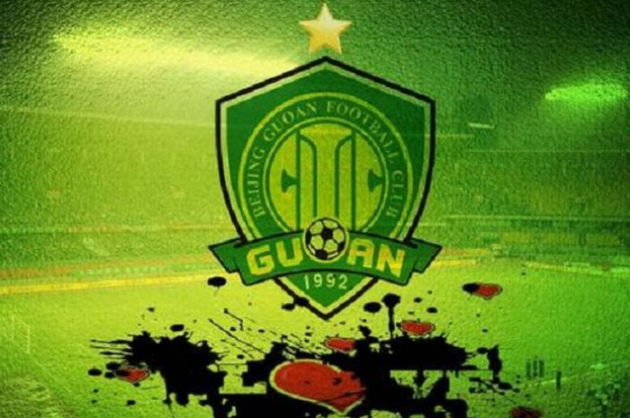 Logo Beijing Guoan.