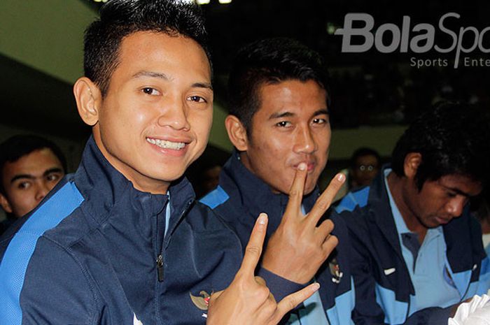  Pemain Timnas U-19, Muchlis Hadi Ning. 