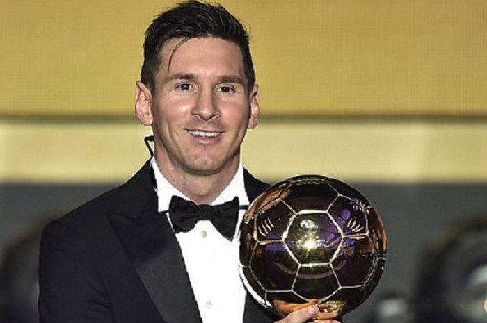 Ballon d'Or 2018 disebut penuh kebohongan usai Lionel Messi tak memenanginya