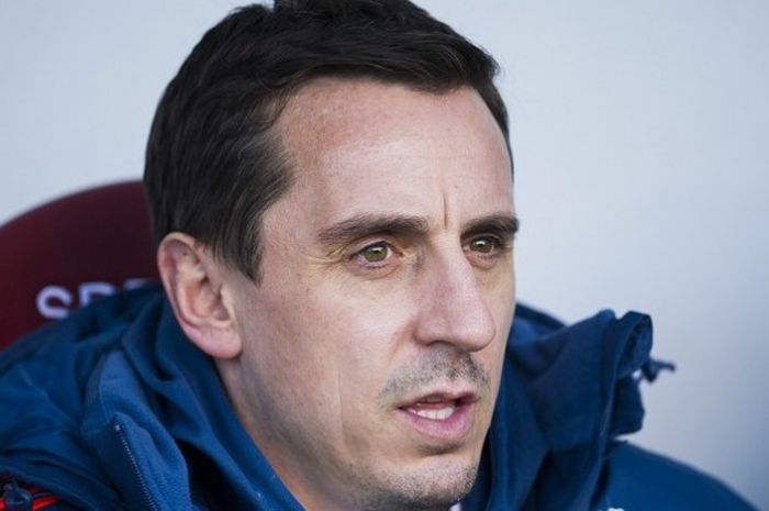 Pelatih Valencia, Gary Neville, tengah dikritik karena belum mampu mengangkat performa Valencia.