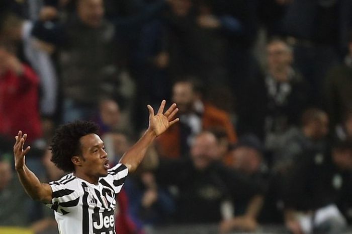 Juan Cuadrado, kecepatannya bisa dieksploitasi.