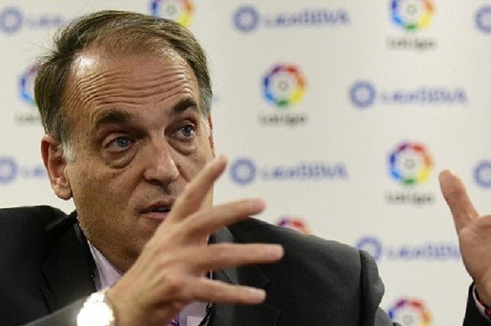 Presiden La Liga, Javier Tebas, merasa yakin bahwa laga El Clasico antara Real Madrid dan Barcelona di Stadion Santiago Bernabeu, Sabtu (21/11/2015), akan berjalan dengan lancar.