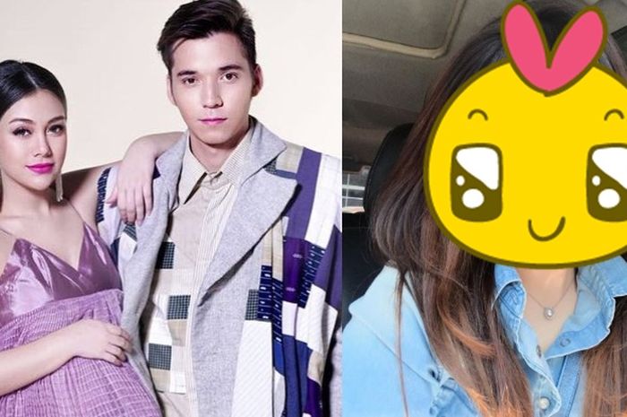 Adik Celine Evangelista