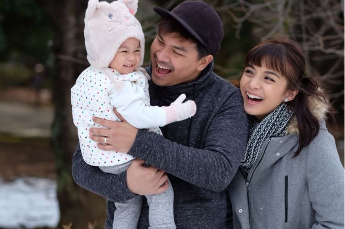 Glenn, Chelsea dan Nastusha (instagram glennalinskie)