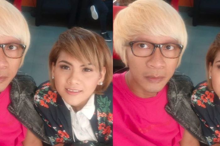 Eming dan Evelyn | Instagram/amingisback