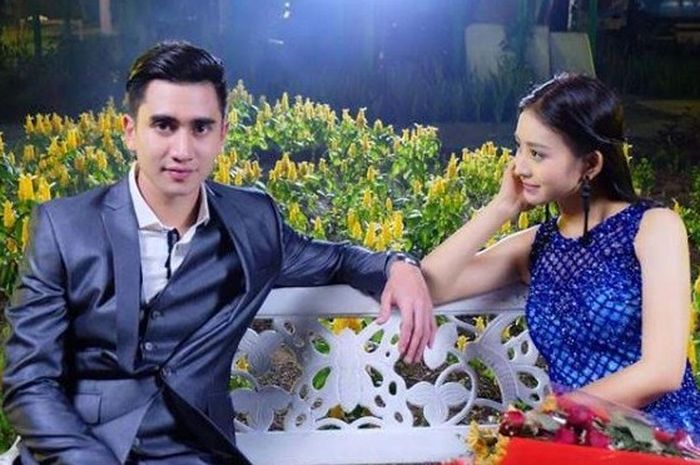 Verrell dan Nastaha Wilona | Instagram/bramastavrl