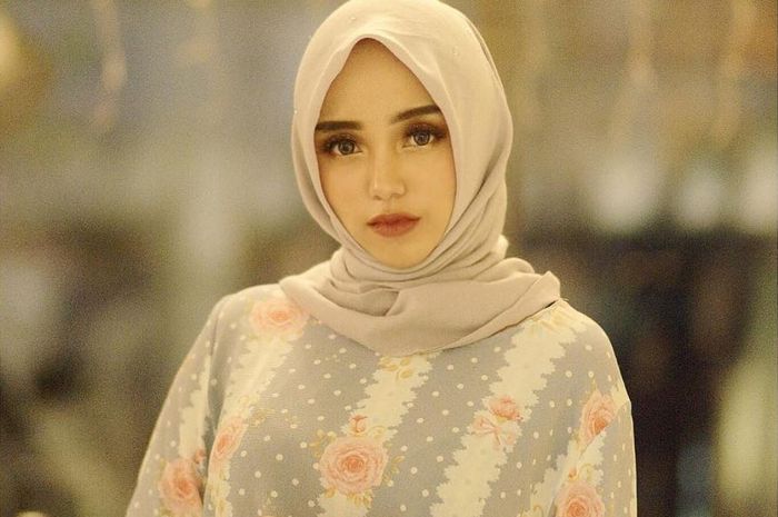 Instagram @salmafinasunan