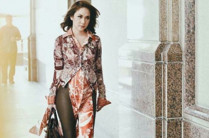 Bunga Citra Lestari | Instagram/@bclsinclair