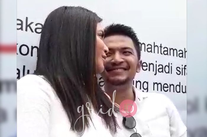 Denada dan Ikhsan Tarore membocorkan rencana pernikahan mereka